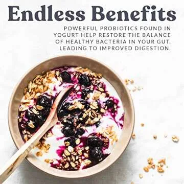 Cultures for Health Mild Yogurt Starter | Probiotic Yogurt Culture