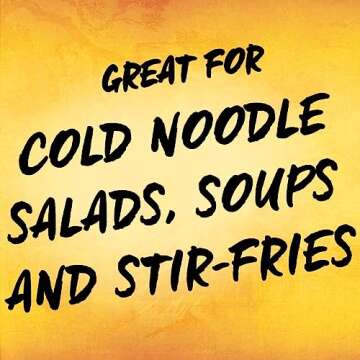 Simply Asia Chinese Style Lo Mein Noodles, 14 oz (Pack of 6)