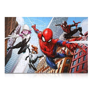 Fun 100-Piece Kids Puzzles for Ages 5-12, Engaging Educational Toy