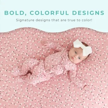 Posh Peanut Crib Sheets - Ultra-Soft Bamboo Bedding for Babies