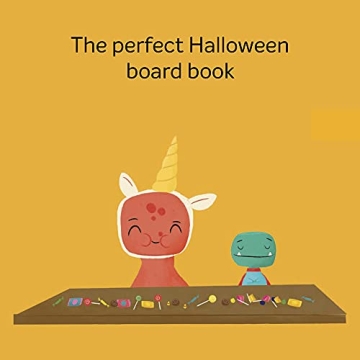 Tiny T. Rex and the Tricks of Treating Book for Kids