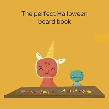 Tiny T. Rex and the Tricks of Treating Book for Kids