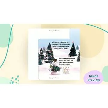 Rudolph the Red-Nosed Reindeer Lift-the-Tab Book – Interactive Holiday Fun!