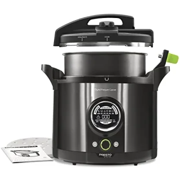 Presto 12 Qt Electric Pressure Canner for Home Canning