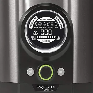 Presto 12 Qt Electric Pressure Canner for Home Canning