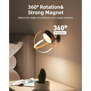 EZVALO LED Wall Mounted Lights with Remote Control