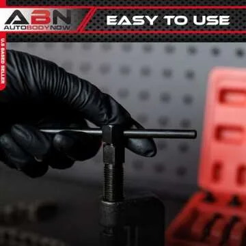 ABN Chain Breaker Tool Kit - 13 Piece Chain Maintenance Set