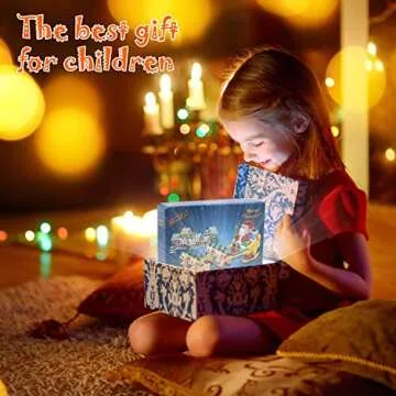 BanBao Christmas Toy Building Sets,Santa Claus Gift Toy ,Reindeer Snow Car Model Kit for 7 Year Old Girls Boys, Building Toys for Kids Ages 4-8, A Great Gifts for Kids Ages 4-8, 258 Pieces