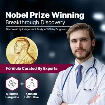 L-Arginine Pro Drink Mix | Pre-Workout Supplement