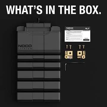 NOCO Lithium NLP14 - 500A Powersport Battery for All