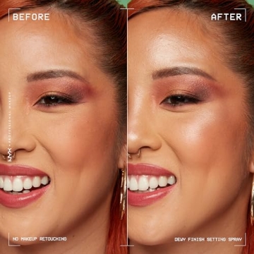 NYX Marshmellow Setting Spray for Dewy Finish All Day