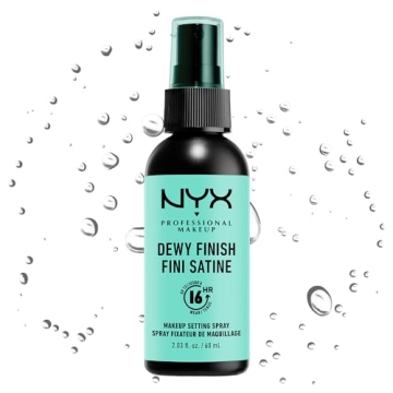 NYX Marshmellow Setting Spray for Dewy Finish All Day
