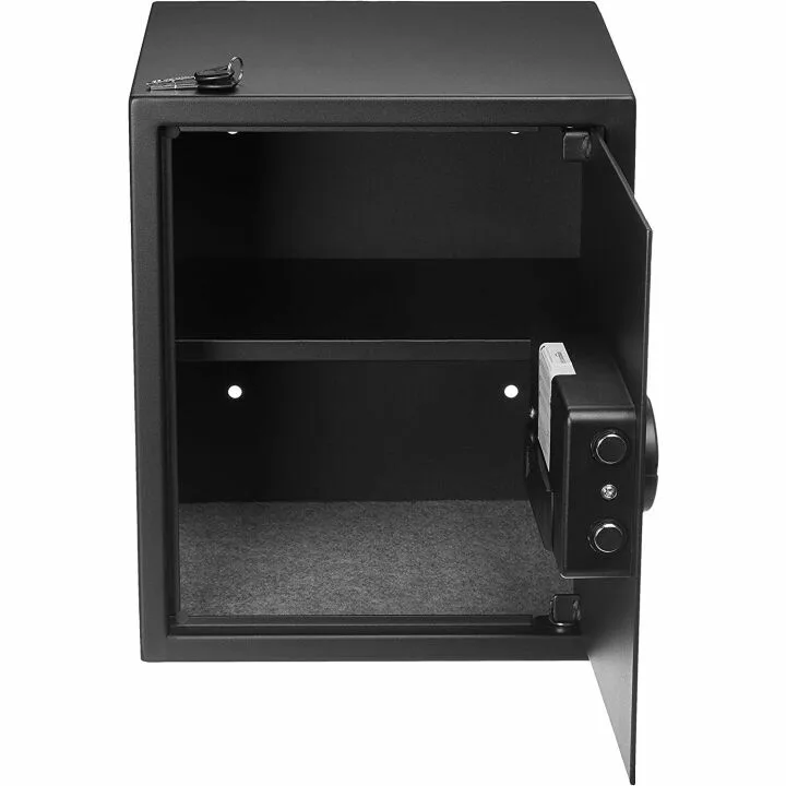 Programmable Steel Home Security Safe 1.52 Cubic Feet