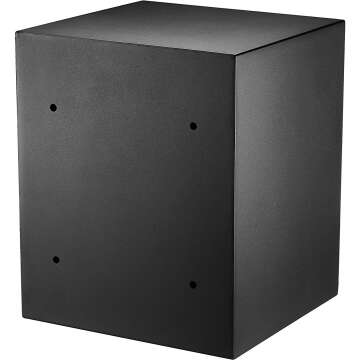 Programmable Steel Home Security Safe 1.52 Cubic Feet