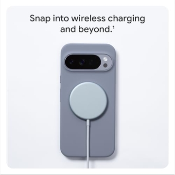 Durable Google Pixelsnap Case for Pixel 10 and Pro in Moonstone