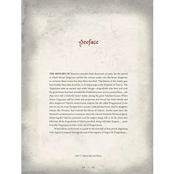 The Rise of the Dragon: An Illustrated History of the Targaryen Dynasty, Volume One (The Targaryen Dynasty: The House of the Dragon)