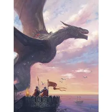 The Rise of the Dragon: An Illustrated History of the Targaryen Dynasty, Volume One (The Targaryen Dynasty: The House of the Dragon)