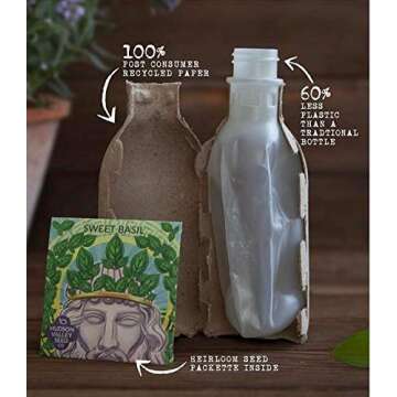 Seed Phytonutrients Lightweight Hair Conditioner 8.5 oz