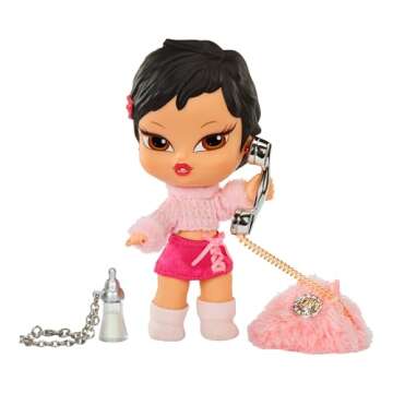 Bratz Babyz Jade Doll with Real Fashion Accessories