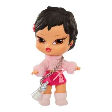 Bratz Babyz Jade Doll with Real Fashion Accessories