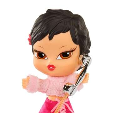 Bratz Babyz Jade Doll with Real Fashion Accessories