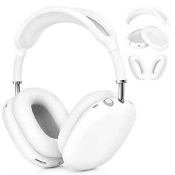 Premium Silicone Cases for AirPods Max - Custom Fit & Style