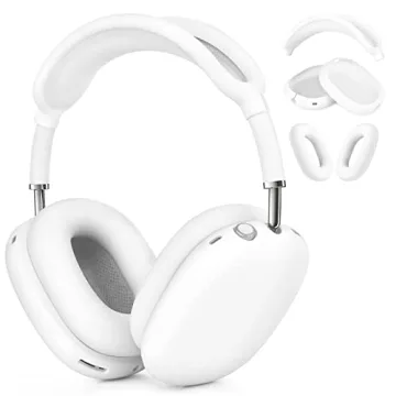 Premium Silicone Cases for AirPods Max - Custom Fit & Style