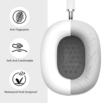 Stylish Silicone Case Cover for AirPods Max - Premium Protection