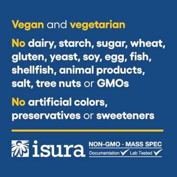 Natural Factors Kids Chewable Vitamin C 500 mg - Immune Boosting