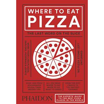 Where to Eat Pizza: A Culinary Expedition Guide