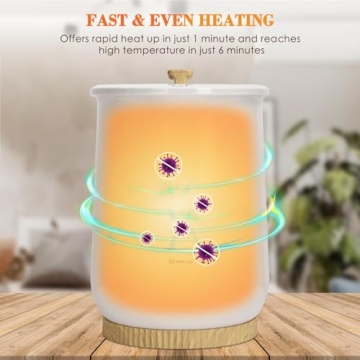 Keenray Bucket Towel Warmers for Ultimate Comfort