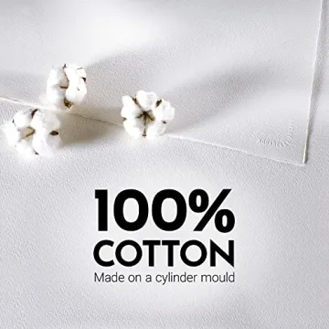 Arches 300 lb Watercolor Paper Block for Artists