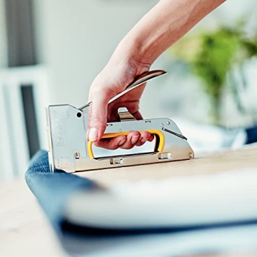 Rapid 20510450 R23 Fine Wire Stapling Gun with No Kickback