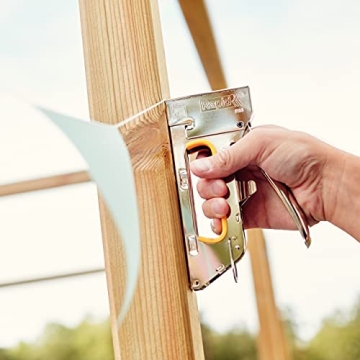 Rapid 20510450 R23 Fine Wire Stapling Gun with No Kickback