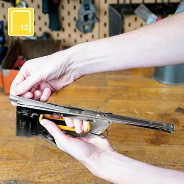 Rapid 20510450 R23 Fine Wire Stapling Gun with No Kickback