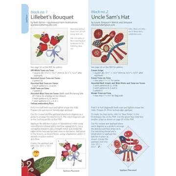 Quiltmaker's 1,000 Blocks: A Collection of Quilt Blocks from Today's Top Designers