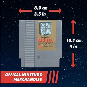 Paladone Retro NES Cartridge Coasters for Gamers - Set of 8