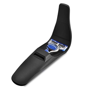 TeaiEei Silicone Razor Case - Waterproof Travel Protection for Your Razor