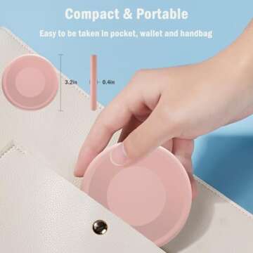 Yesimla Multi USB C Adapter Kit for Travel and Charging