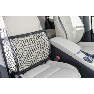 NETCESSITY Seat Caddy Car Seat Organizer for Everyone