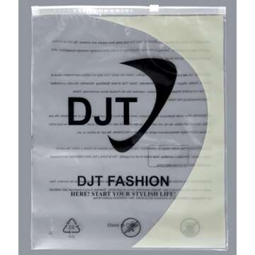 DJT Women's Flowy Midi Skirt - Handkerchief Hemline Style