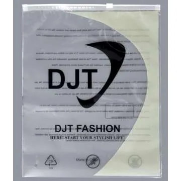 DJT Women's Flowy Midi Skirt - Handkerchief Hemline Style