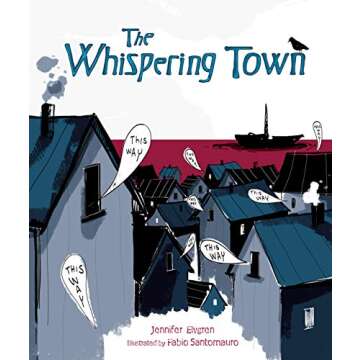 Explore The Whispering Town - A Captivating Journey