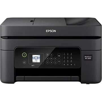 Epson Workforce WF-2930 Wireless All-in-One Printer
