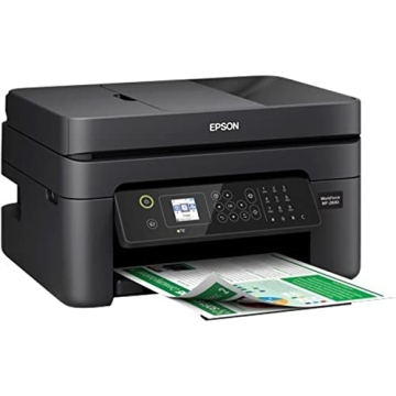 Epson Workforce WF-2930 Wireless All-in-One Printer