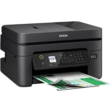 Epson Workforce WF-2930 Wireless All-in-One Printer