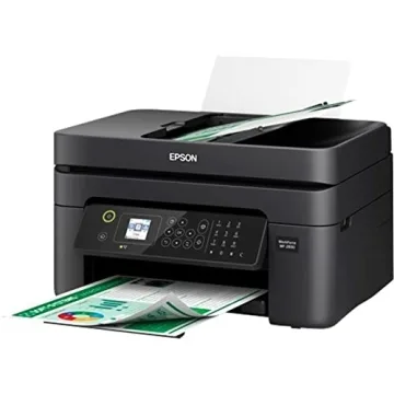 Epson Workforce WF-2930 Wireless All-in-One Printer