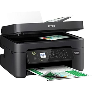 Epson Workforce WF-2930 Wireless All-in-One Printer