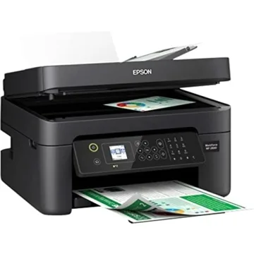 Epson Workforce WF-2930 Wireless All-in-One Printer
