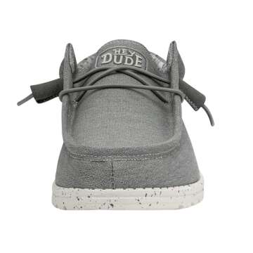 Hey Dude Wally Slip On Loafers - Comfortable & Lightweight